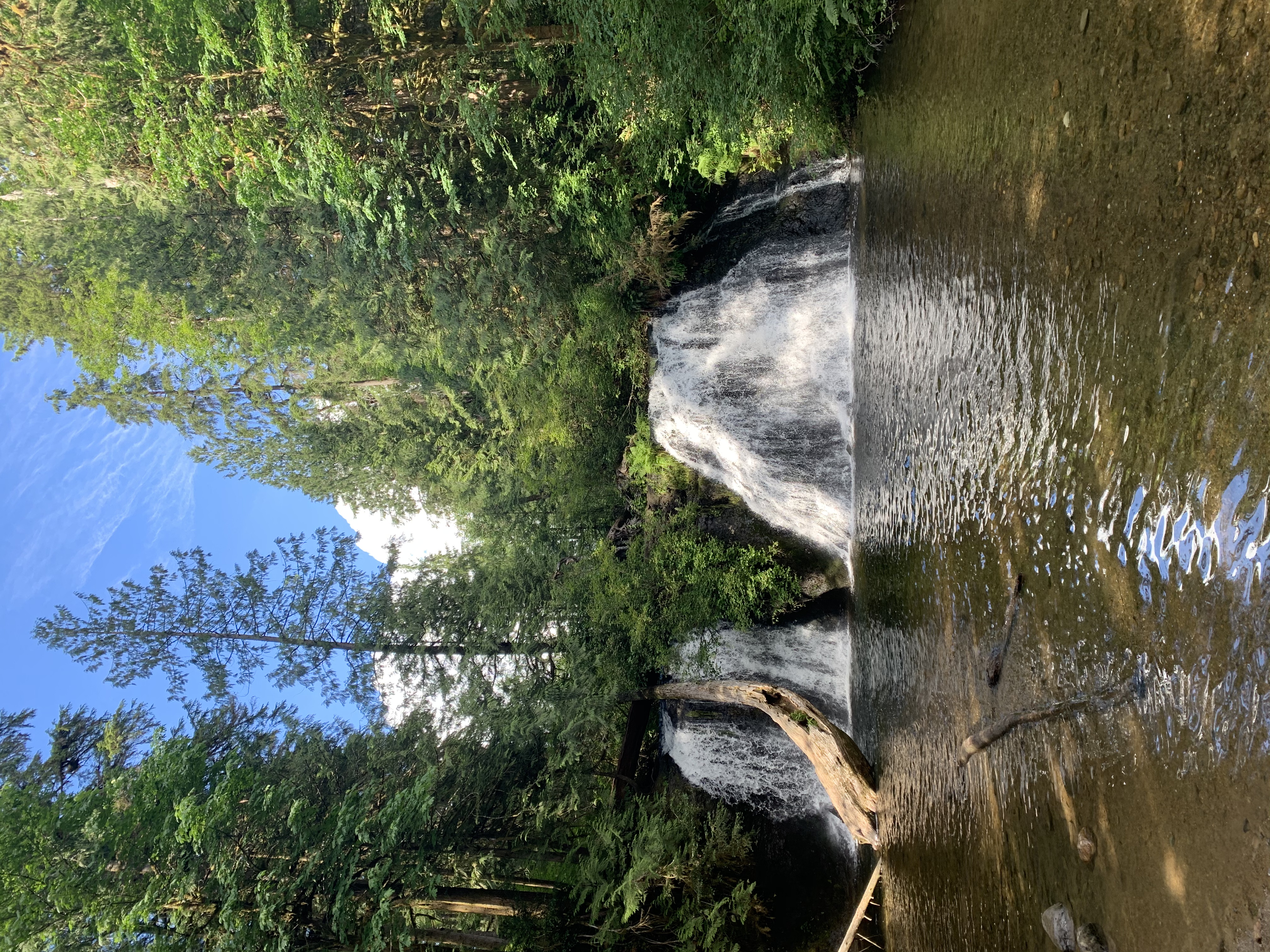 Cherry Creek Falls