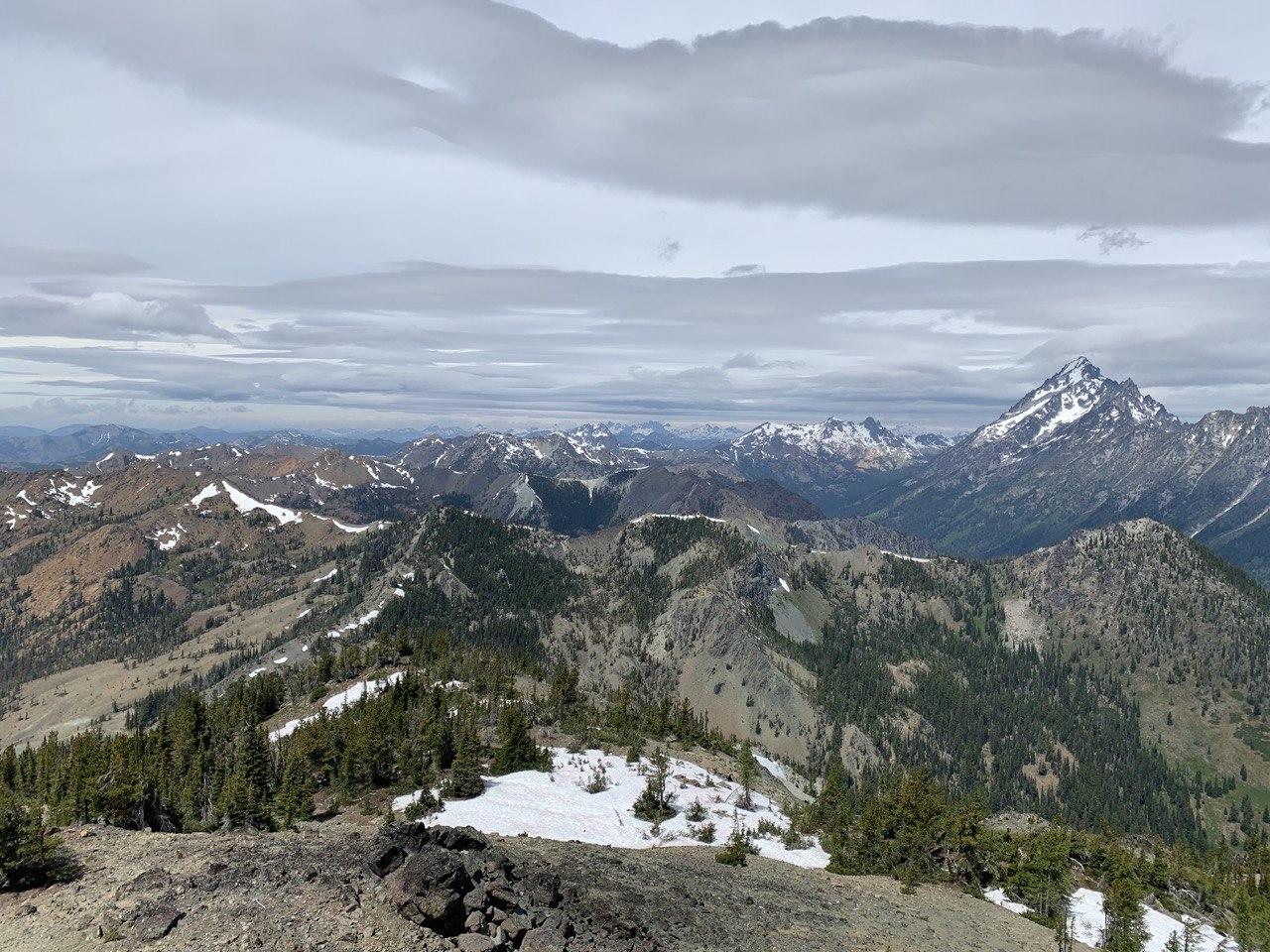 Navaho Peak